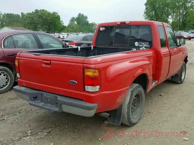 5NPD84LF0JH376283 1998 FORD RANGER