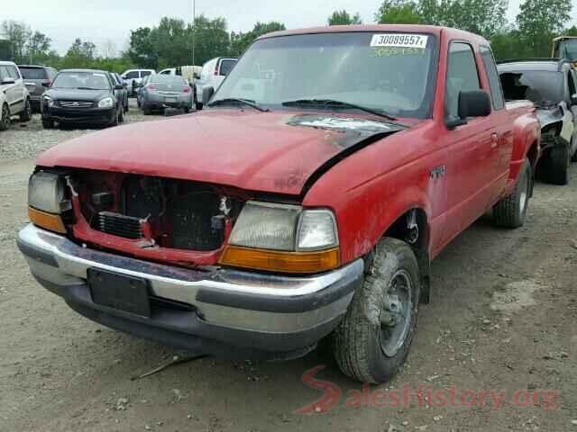 5NPD84LF0JH376283 1998 FORD RANGER