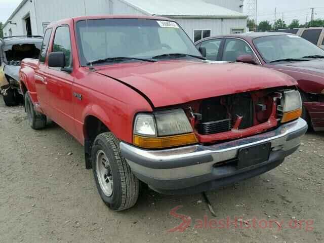 5NPD84LF0JH376283 1998 FORD RANGER