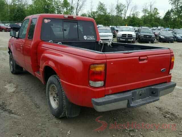 5NPD84LF0JH376283 1998 FORD RANGER