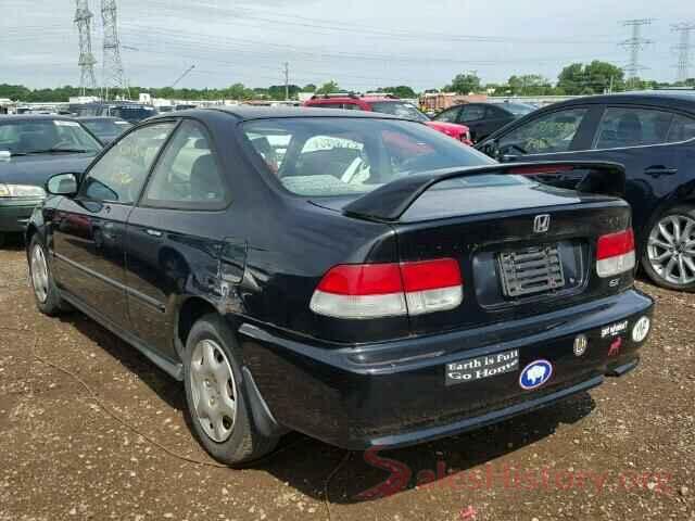 3N1AB7AP0HL720340 1999 HONDA CIVIC