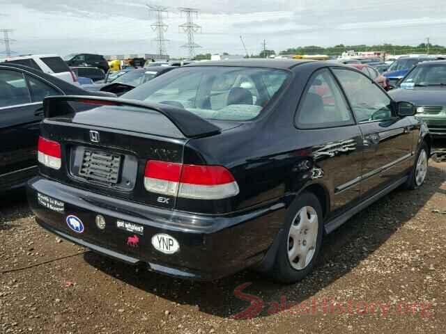 3N1AB7AP0HL720340 1999 HONDA CIVIC