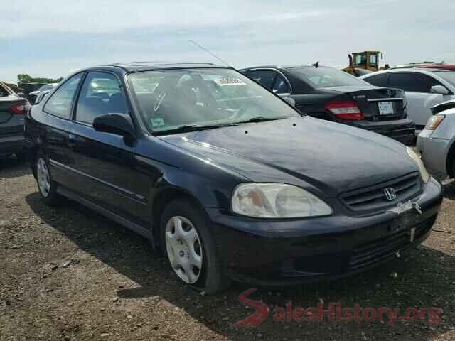 3N1AB7AP0HL720340 1999 HONDA CIVIC