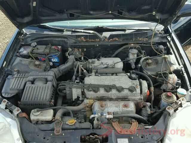 3N1AB7AP0HL720340 1999 HONDA CIVIC