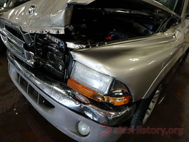 1C4PJLCB8KD482450 2003 DODGE DAKOTA