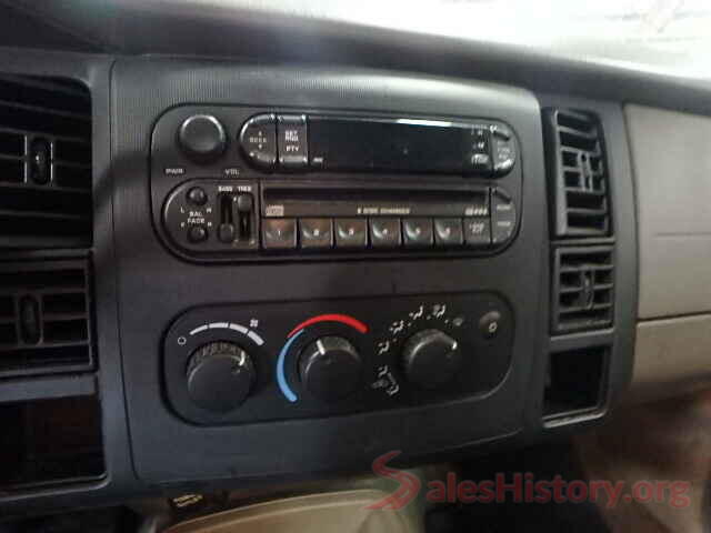 1C4PJLCB8KD482450 2003 DODGE DAKOTA