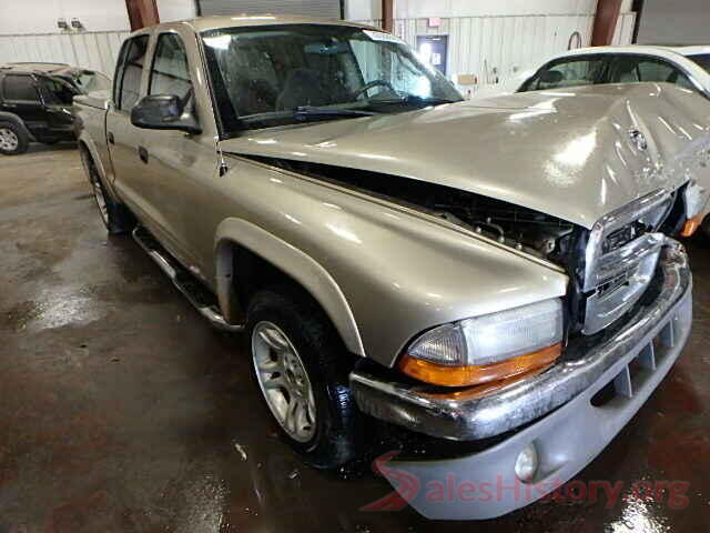 1C4PJLCB8KD482450 2003 DODGE DAKOTA