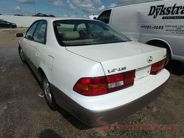 3MZBN1U72HM156277 1998 LEXUS ES300