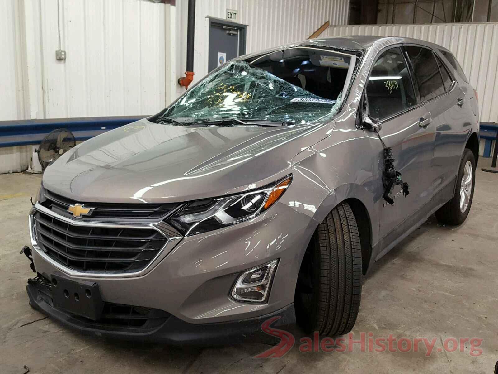 1N4AL3AP7JC195433 2018 CHEVROLET EQUINOX