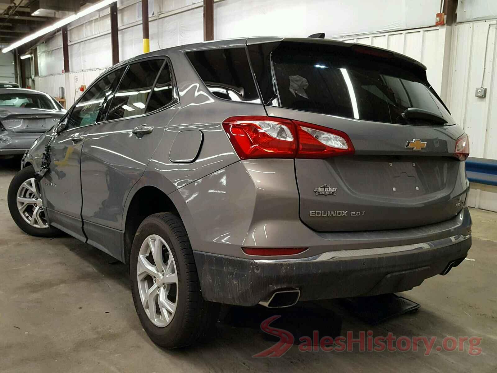 1N4AL3AP7JC195433 2018 CHEVROLET EQUINOX