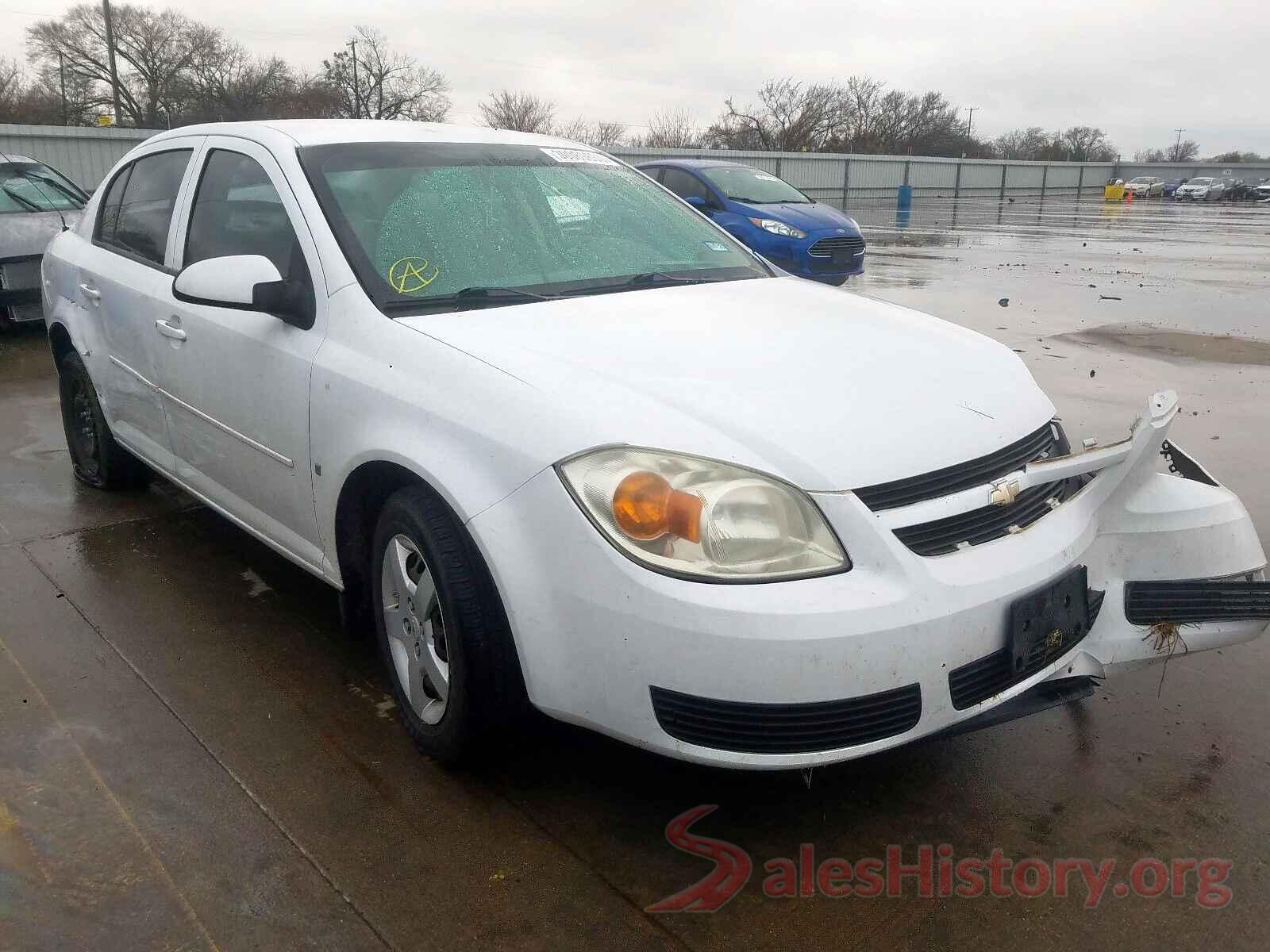 1C4BJWDG2HL677643 2007 CHEVROLET COBALT