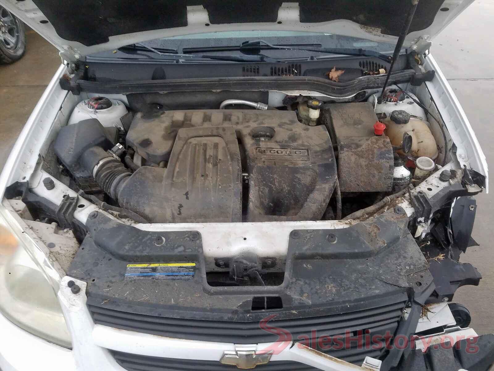 1C4BJWDG2HL677643 2007 CHEVROLET COBALT