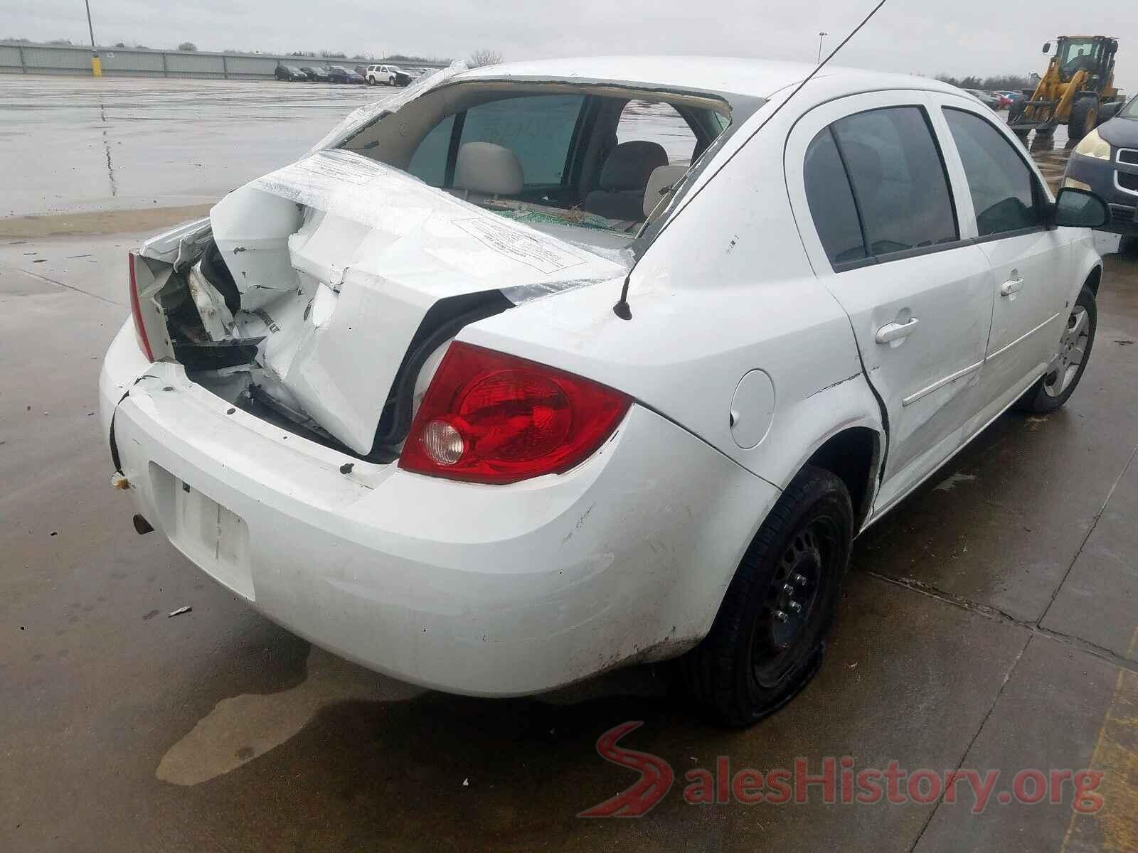 1C4BJWDG2HL677643 2007 CHEVROLET COBALT