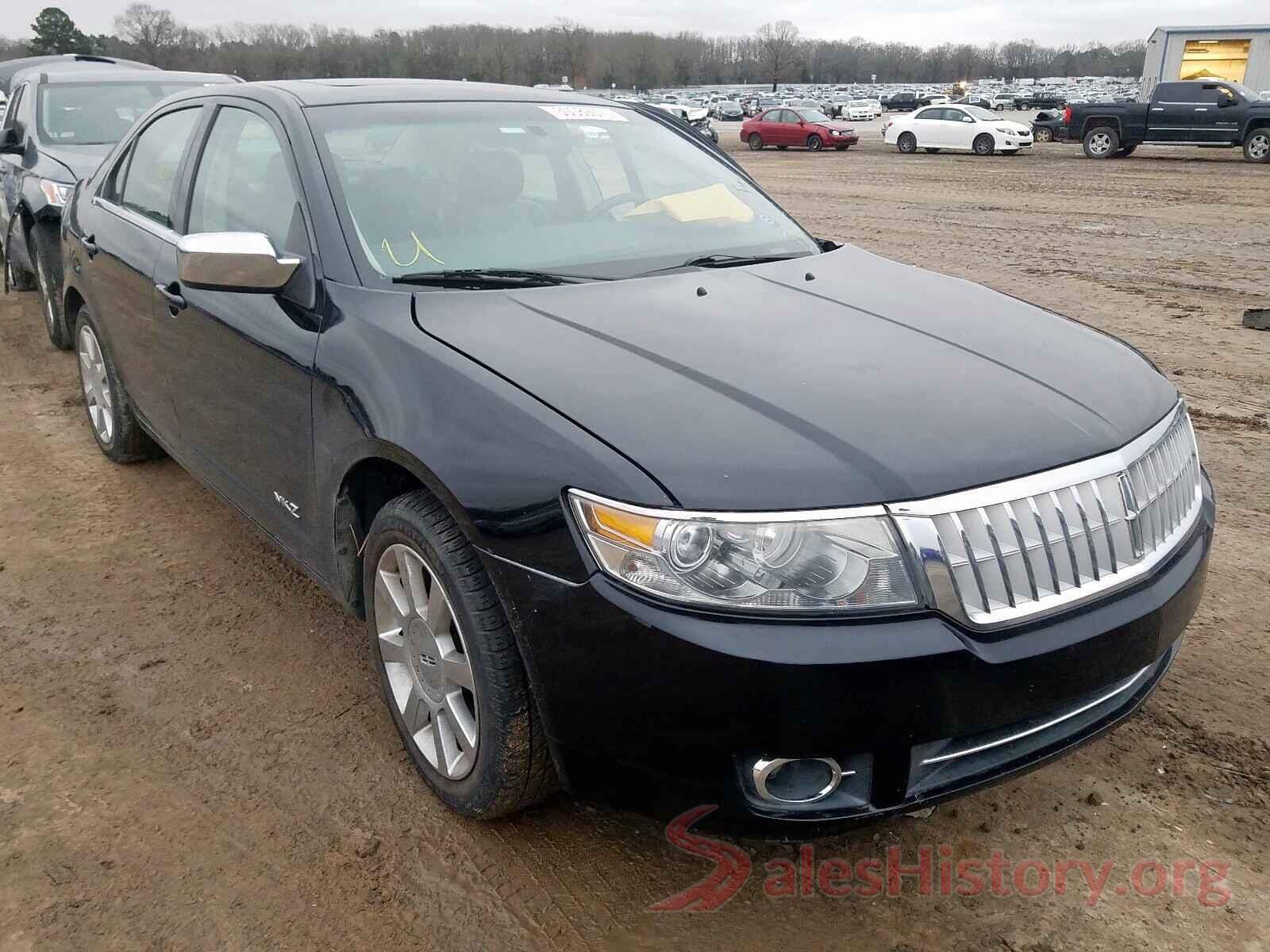 3N1CN7AP6HL894736 2007 LINCOLN MKZ