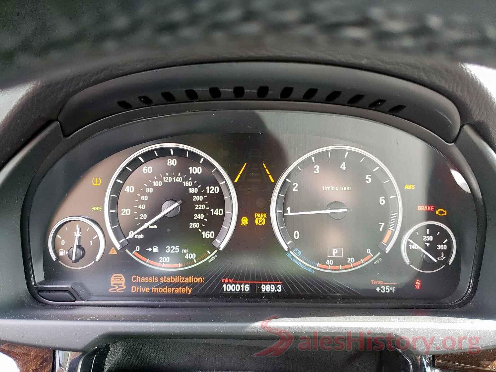 KM8J33A4XGU075379 2014 BMW X5