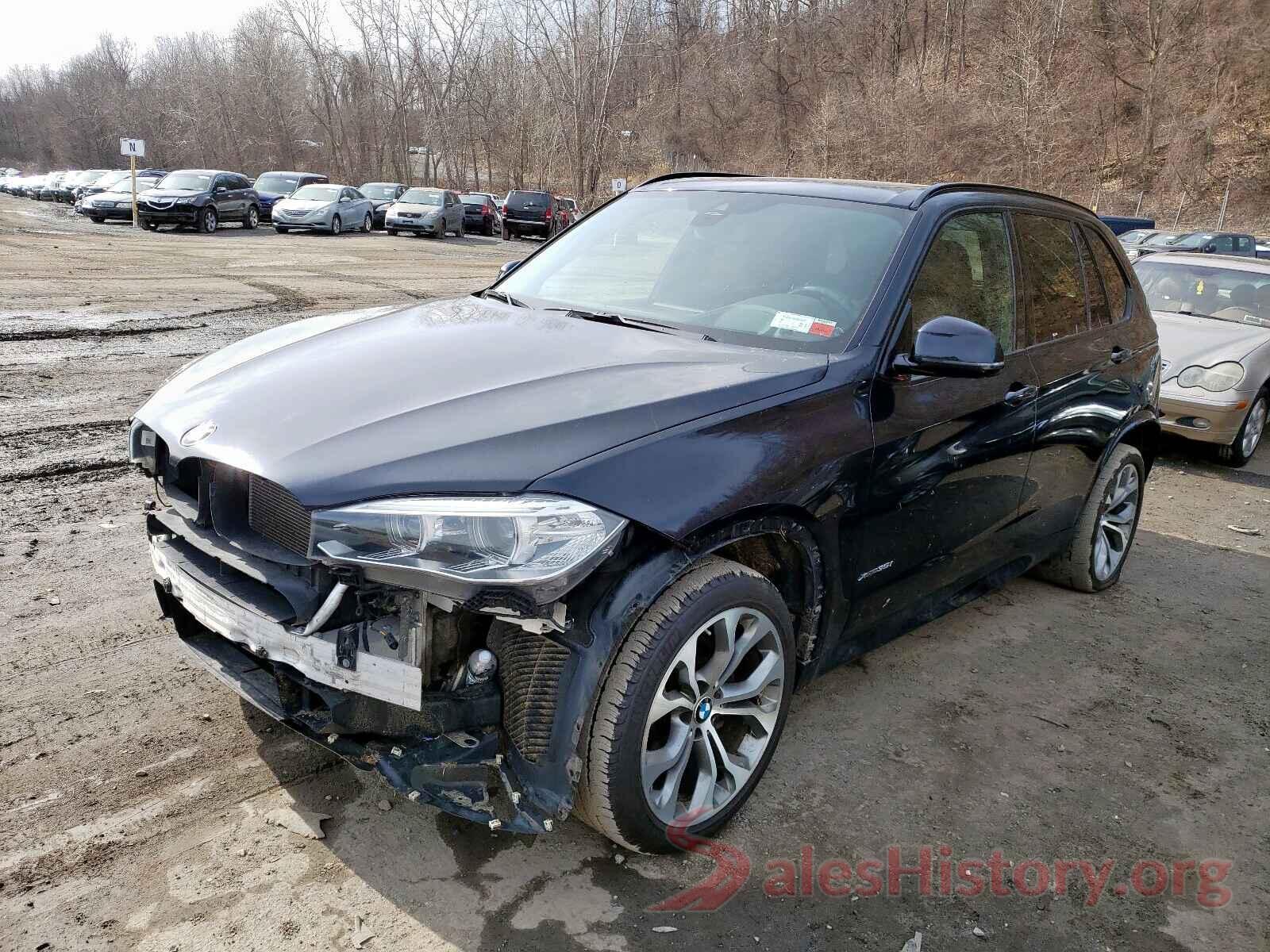 KM8J33A4XGU075379 2014 BMW X5