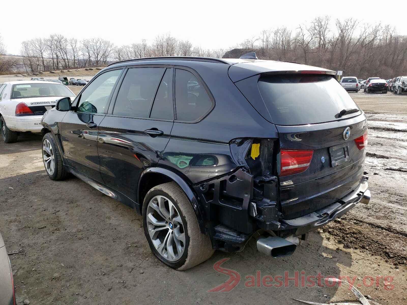 KM8J33A4XGU075379 2014 BMW X5