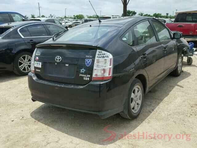 JTDKARFU0J3550254 2006 TOYOTA PRIUS