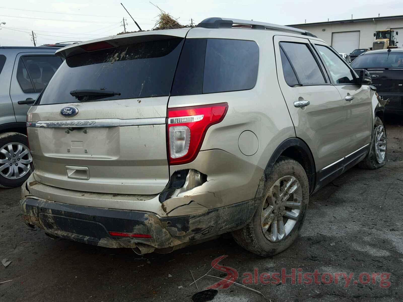 5NPEJ4J26LH018505 2011 FORD EXPLORER