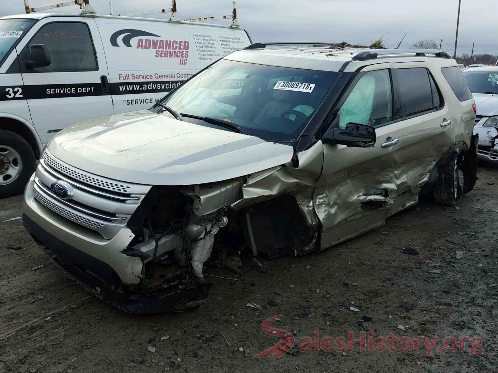 5NPEJ4J26LH018505 2011 FORD EXPLORER