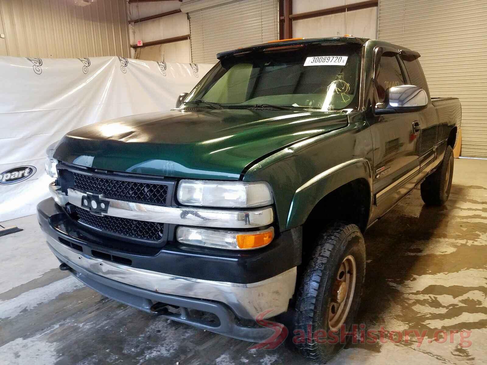 5XYZU3LB8GG373902 2001 CHEVROLET SILVERADO