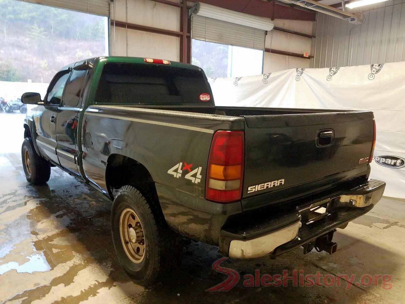 5XYZU3LB8GG373902 2001 CHEVROLET SILVERADO