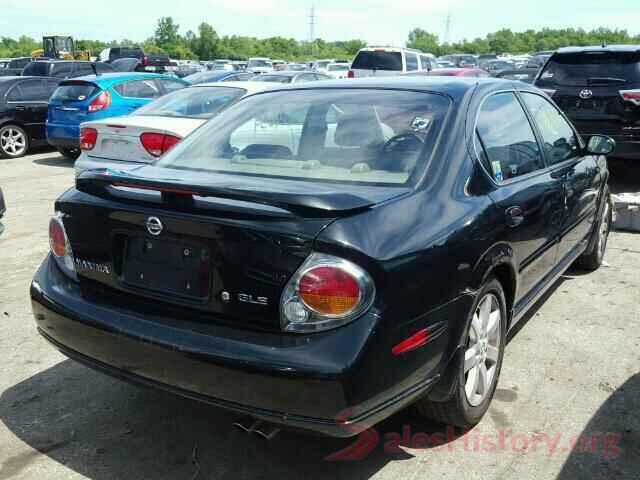 3VW517AT4HM814226 2003 NISSAN MAXIMA