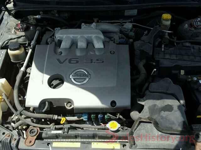 3VW517AT4HM814226 2003 NISSAN MAXIMA