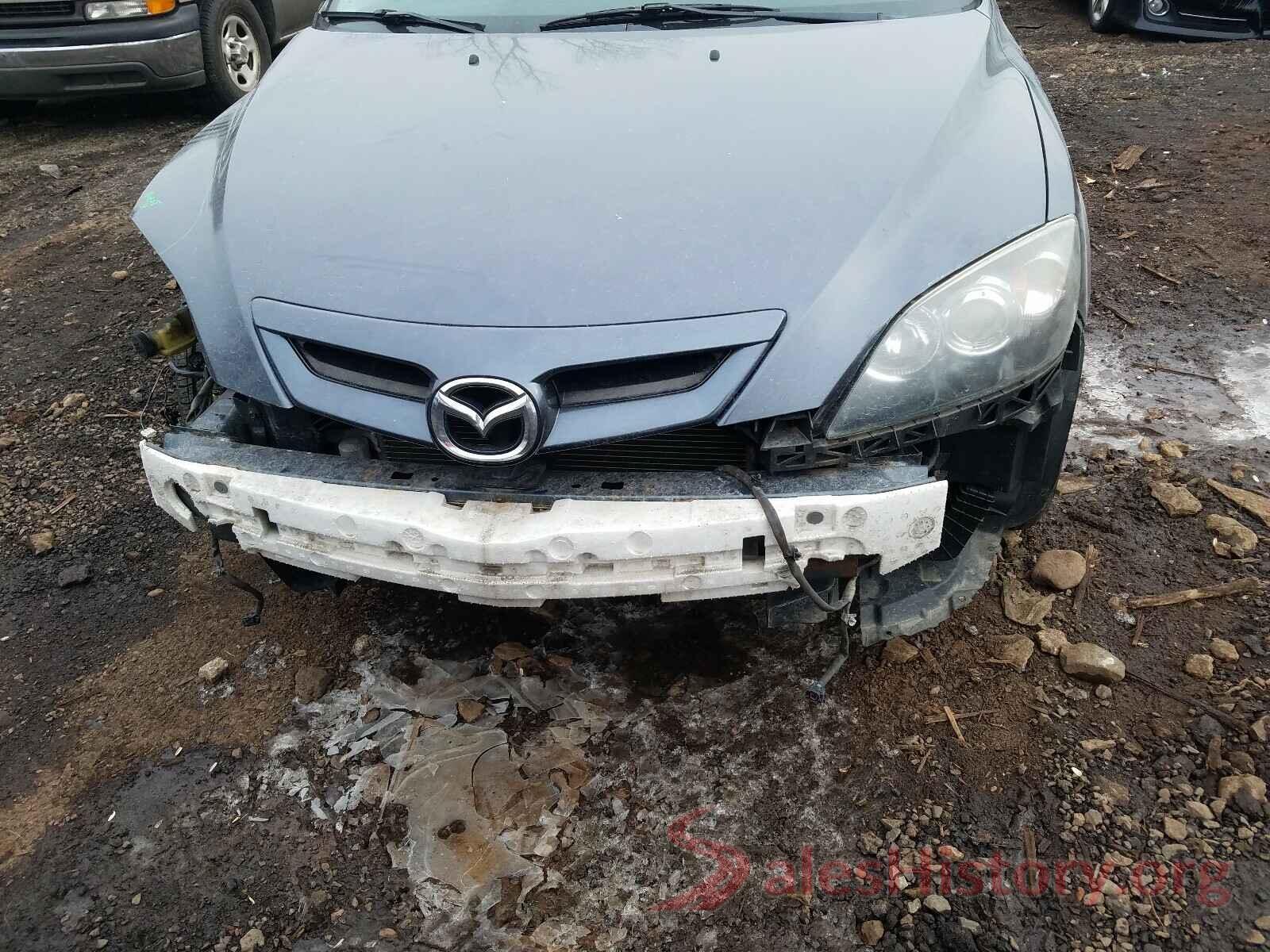 3N1AB7AP5JY275926 2008 MAZDA 3