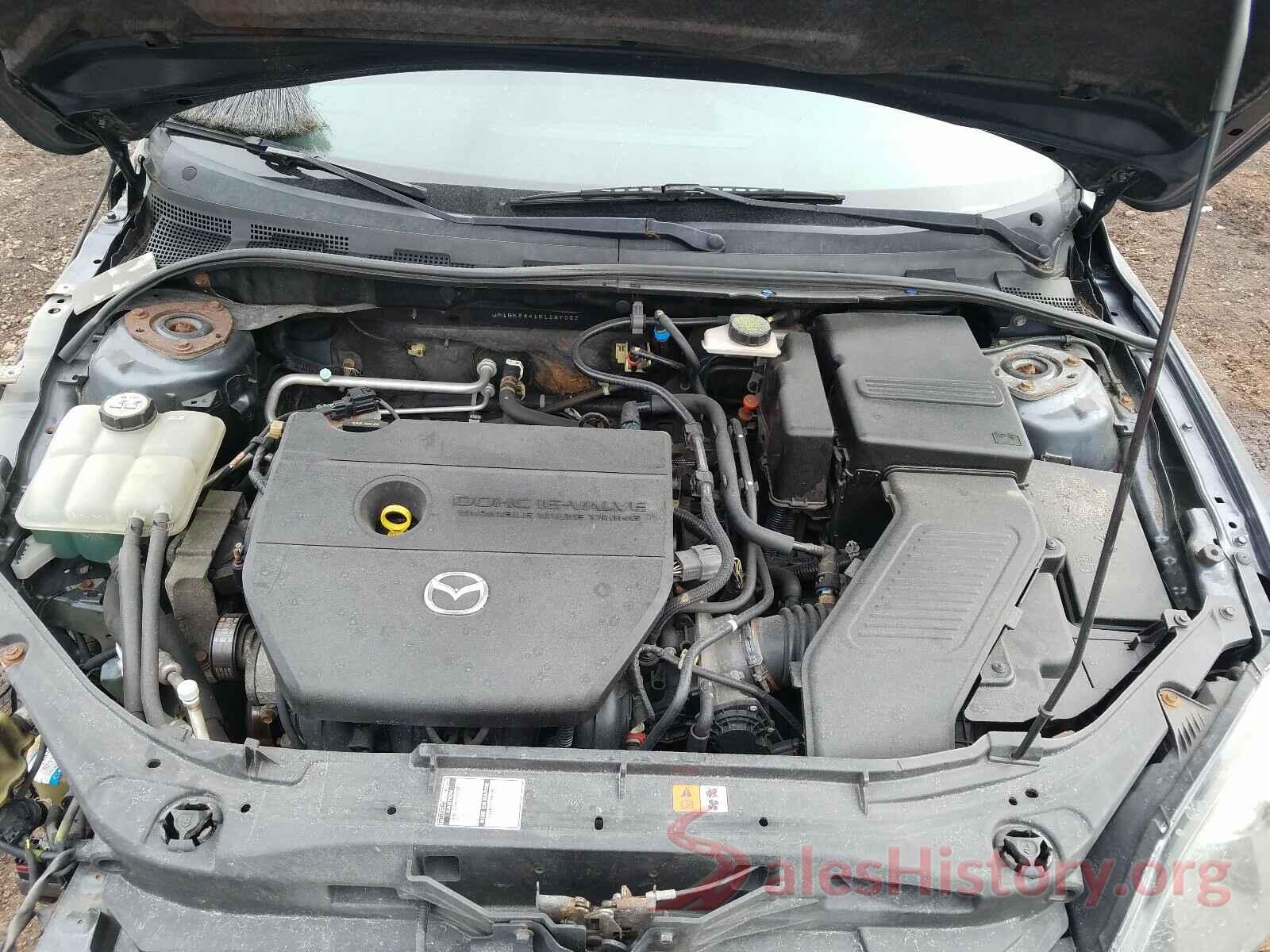 3N1AB7AP5JY275926 2008 MAZDA 3