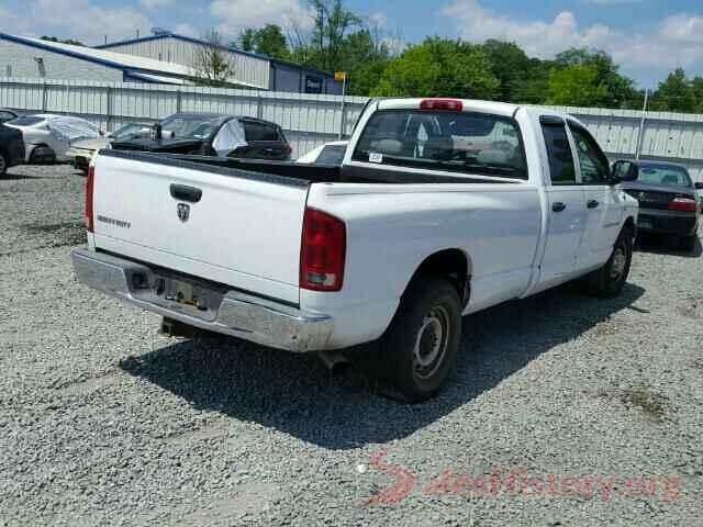 3KPC24A39JE023857 2006 DODGE RAM 2500