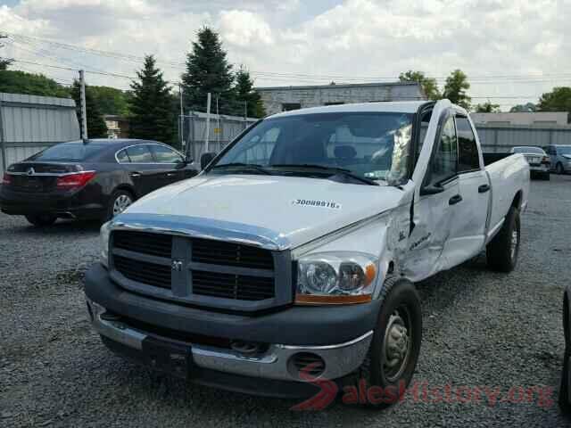 3KPC24A39JE023857 2006 DODGE RAM 2500