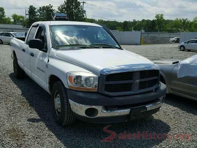 3KPC24A39JE023857 2006 DODGE RAM 2500