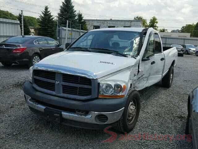 3KPC24A39JE023857 2006 DODGE RAM 2500