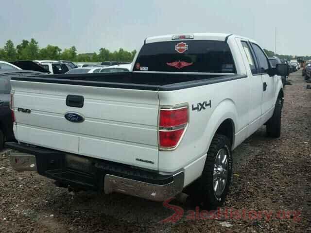 2HGFC2F88LH550350 2011 FORD F150