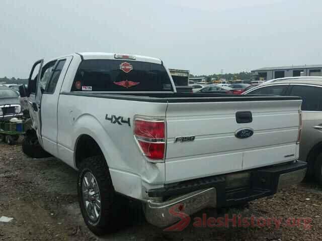 2HGFC2F88LH550350 2011 FORD F150