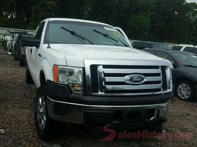 2HGFC2F88LH550350 2011 FORD F150