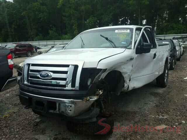 2HGFC2F88LH550350 2011 FORD F150