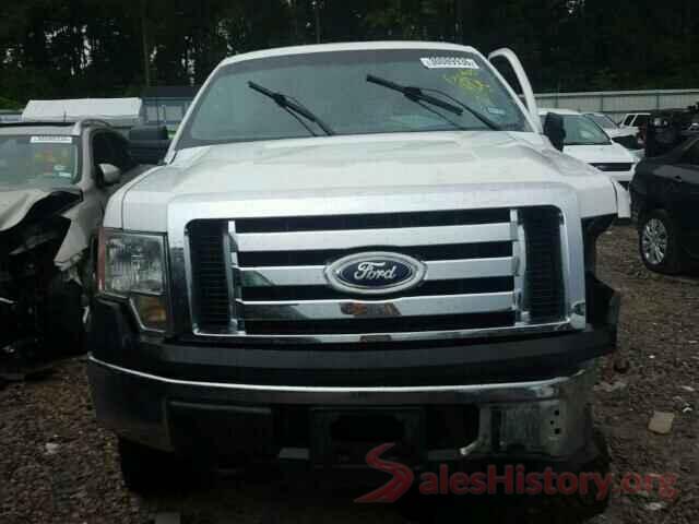 2HGFC2F88LH550350 2011 FORD F150