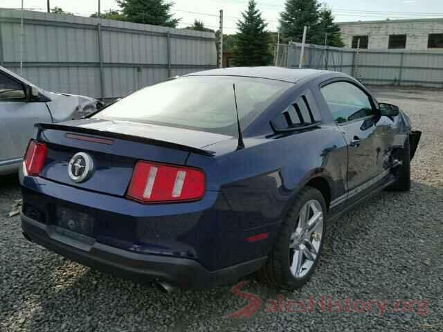 2T2ZZMCA6HC054361 2012 FORD MUSTANG