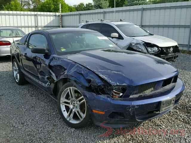 2T2ZZMCA6HC054361 2012 FORD MUSTANG