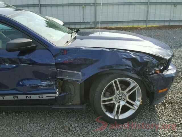 2T2ZZMCA6HC054361 2012 FORD MUSTANG