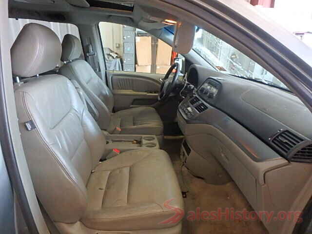 5YJ3E1EA7KF338196 2005 HONDA ODYSSEY