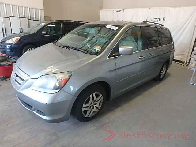 5YJ3E1EA7KF338196 2005 HONDA ODYSSEY