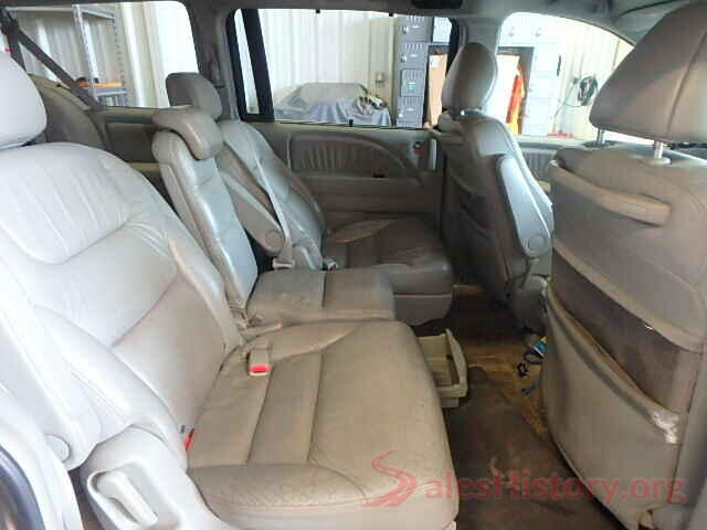 5YJ3E1EA7KF338196 2005 HONDA ODYSSEY