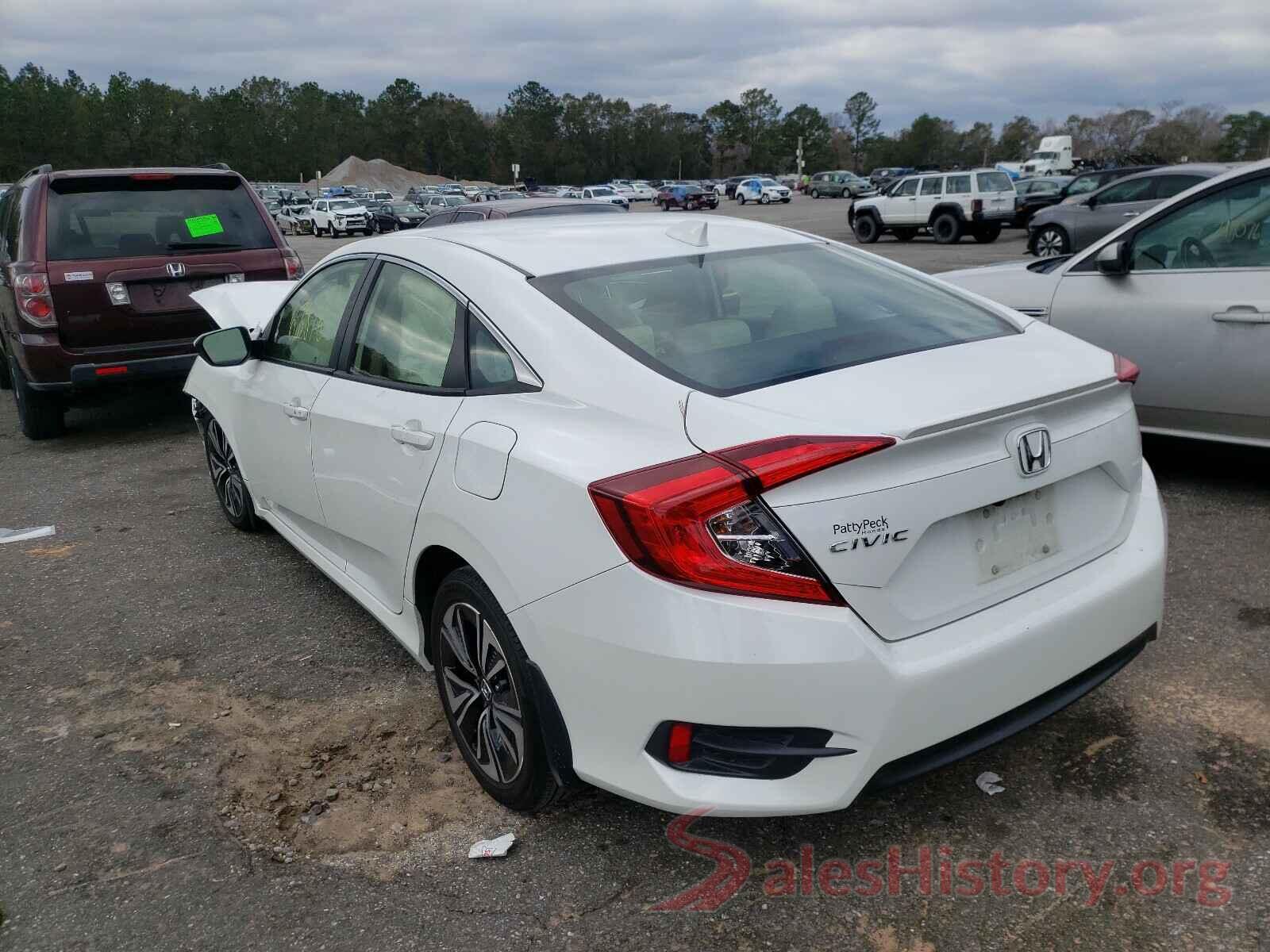 JHMFC1F74JX038401 2018 HONDA CIVIC