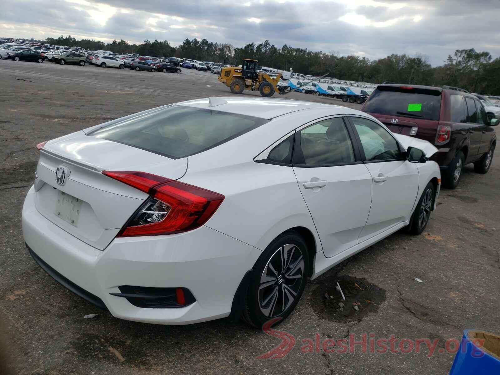 JHMFC1F74JX038401 2018 HONDA CIVIC