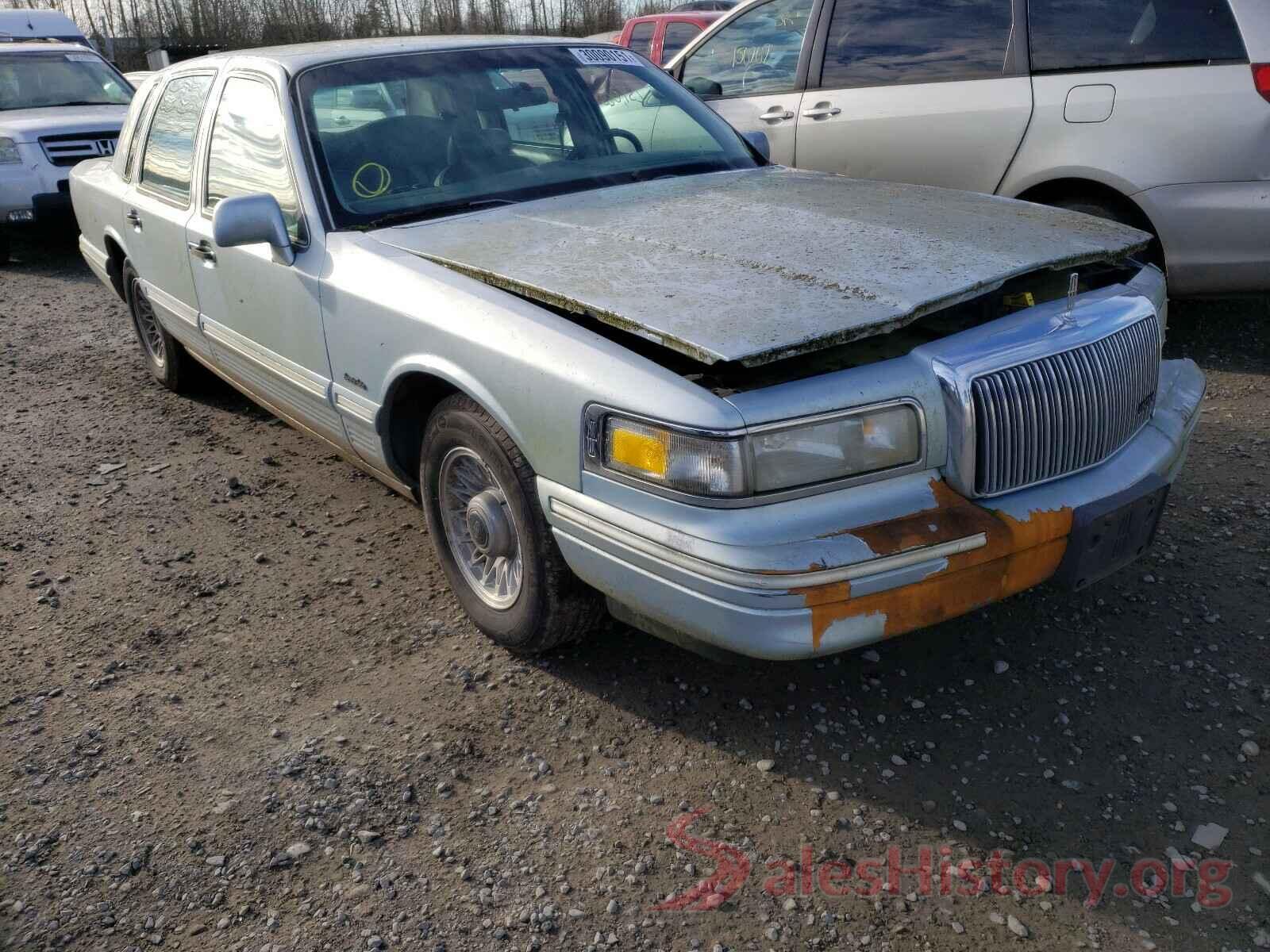 5N1AZ2ASXLN174800 1997 LINCOLN TOWNCAR