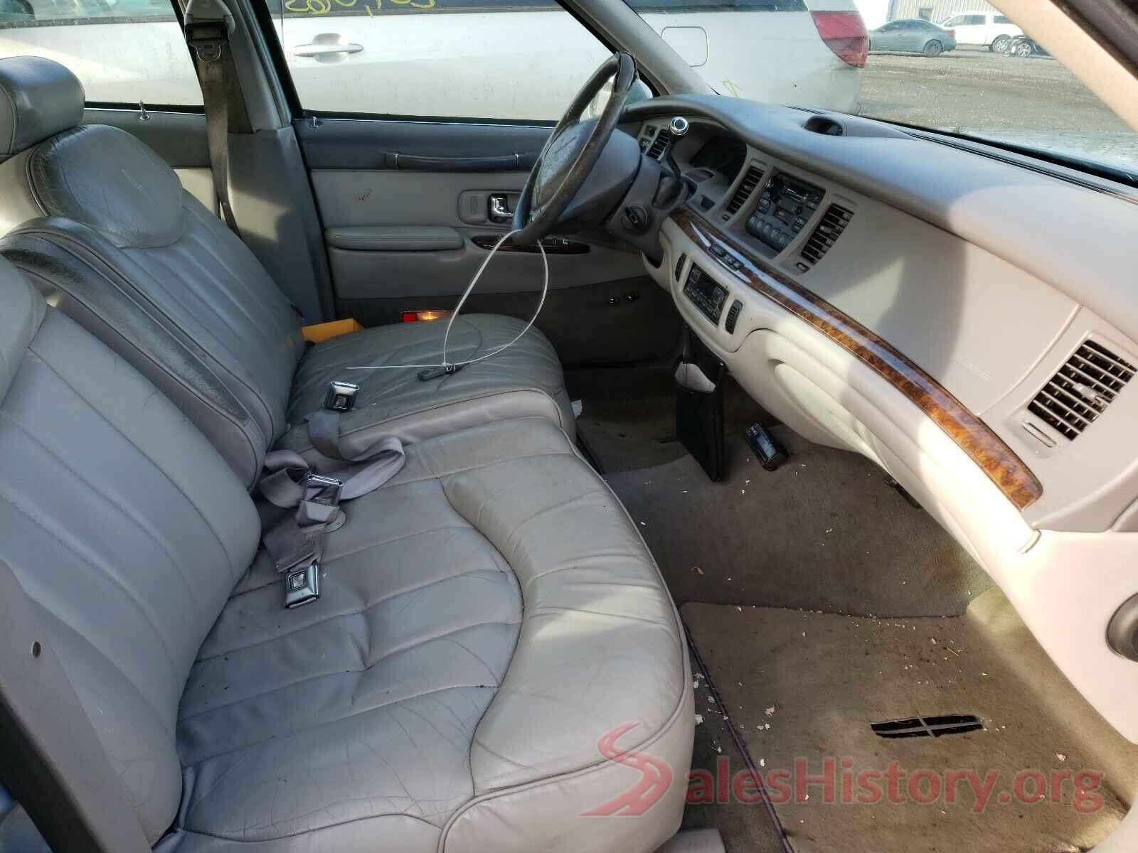 5N1AZ2ASXLN174800 1997 LINCOLN TOWNCAR