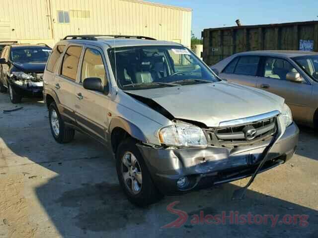 4T1BF1FK8HU686634 2003 MAZDA TRIBUTE